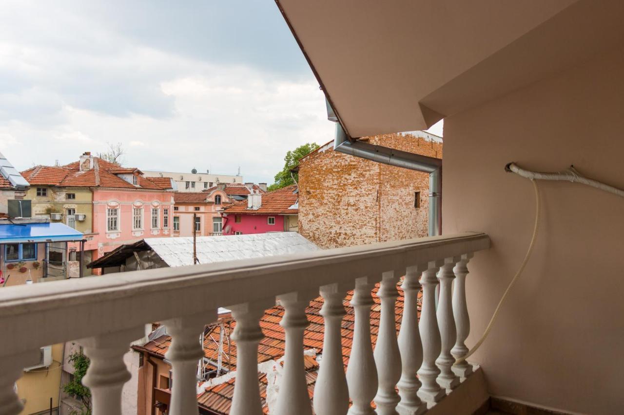 Apartments Nasini By Flat Mаnager Plovdiv Exterior photo